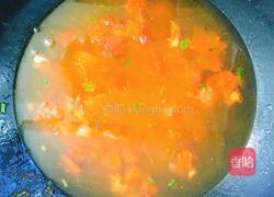 西红柿鸡蛋面叶的做法图解14