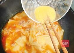 西红柿鸡蛋面叶的做法图解17