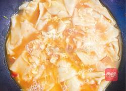 西红柿鸡蛋面叶的做法图解18