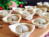 元宝馄饨