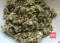 水煎包（猪肉韭菜馅儿）的做法图解1