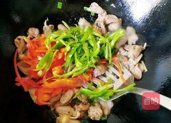 辣炒鸡心的做法图解9