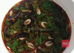 酸汤饺子的做法图解4