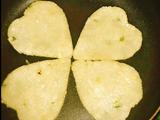 葱香薯饼