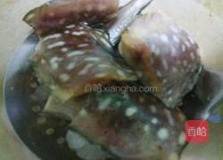 老屋私房菜蒜香鳗鱼的做法图解1