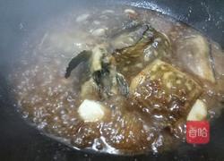 老屋私房菜蒜香鳗鱼的做法图解3
