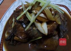 老屋私房菜蒜香鳗鱼的做法图解5