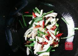 老干妈炒菜花的做法图解2