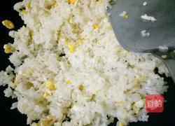 酱油炒饭(懒人版）的做法图解4