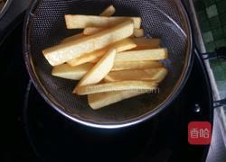 自制零食土豆条的做法图解5