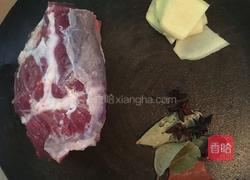 凉拌牛肉的做法图解1
