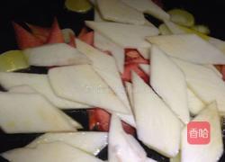 山药炒杂蔬的做法图解5