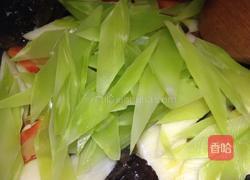 山药炒杂蔬的做法图解7