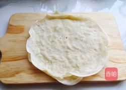 煎饼卷菜的做法图解15