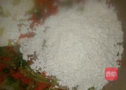米粉烙的做法图解3