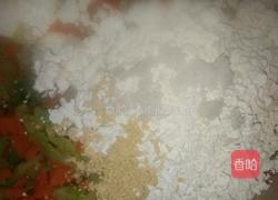 米粉烙的做法图解4