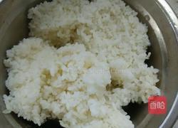 什锦炒饭的做法图解1