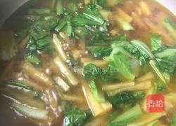 小白菜炖土豆的做法图解8
