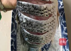 糖醋鲤鱼的做法图解3