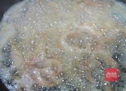 老屋私房菜干炸小鹰爪虾的做法图解3