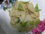 尖椒土豆片