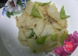 尖椒土豆片的做法图解6