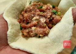 猪肉馅包子的做法图解10
