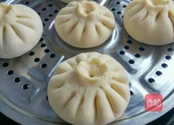 猪肉馅包子的做法图解13