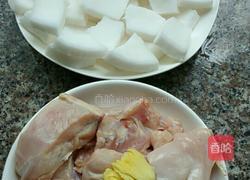 椰子鸡汤的做法图解7
