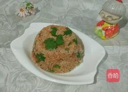 西班牙风情炒饭的做法图解9