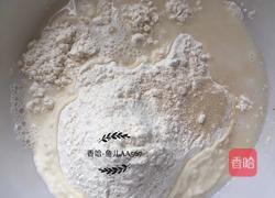 水煎包（猪肉韭菜馅儿）的做法图解2