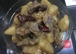 土豆焖牛肉（懒人版）的做法图解9