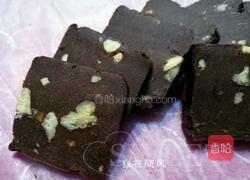 可可果仁饼干的做法图解7