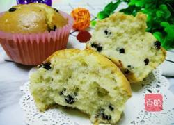 蜜红豆小蛋糕的做法图解2