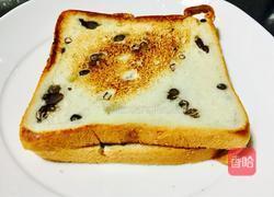芝士红豆吐司三明治的做法图解4