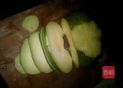 清炒姜饼瓜的做法图解1
