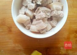 小块红烧肉的做法图解3