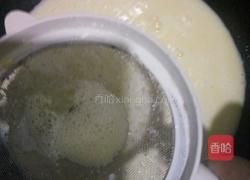 北海道戚风蛋糕杯的做法图解5