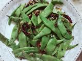 干煸芸豆