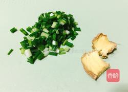 肉排煮萝卜的做法图解3