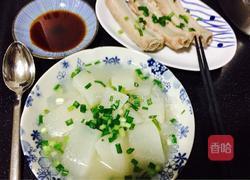 肉排煮萝卜的做法图解7
