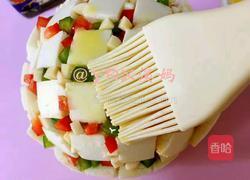 香脆芝士馒头的做法图解5