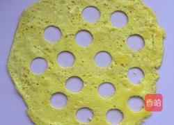 萌萌哒波点蛋包饭的做法图解2