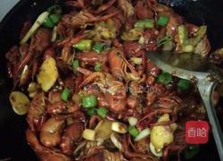 鲜香麻辣小龙虾哟的做法图解13
