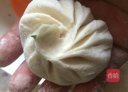 水煎包（猪肉韭菜馅儿）的做法图解9