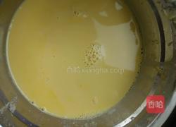 黄豆枸杞花生豆浆的做法图解8