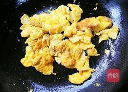 青椒炒鸡蛋的做法图解5