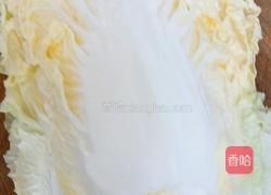 肉沫蒜蓉白菜的做法图解2