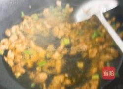 肉沫蒜蓉白菜的做法图解12