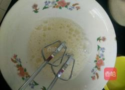 抹茶蛋糕的做法图解4